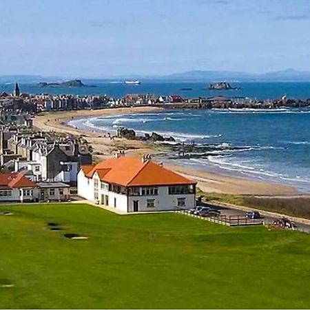 Unique Seaside Apartment, Central North Berwick Ngoại thất bức ảnh