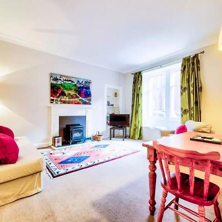 Unique Seaside Apartment, Central North Berwick Ngoại thất bức ảnh
