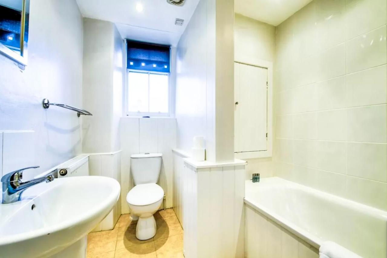 Unique Seaside Apartment, Central North Berwick Ngoại thất bức ảnh