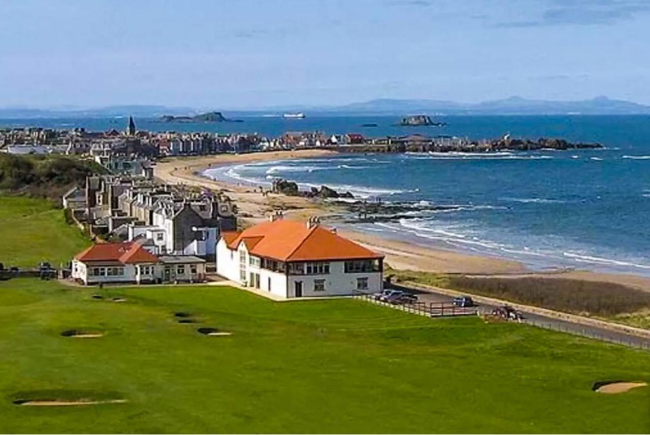 Unique Seaside Apartment, Central North Berwick Ngoại thất bức ảnh