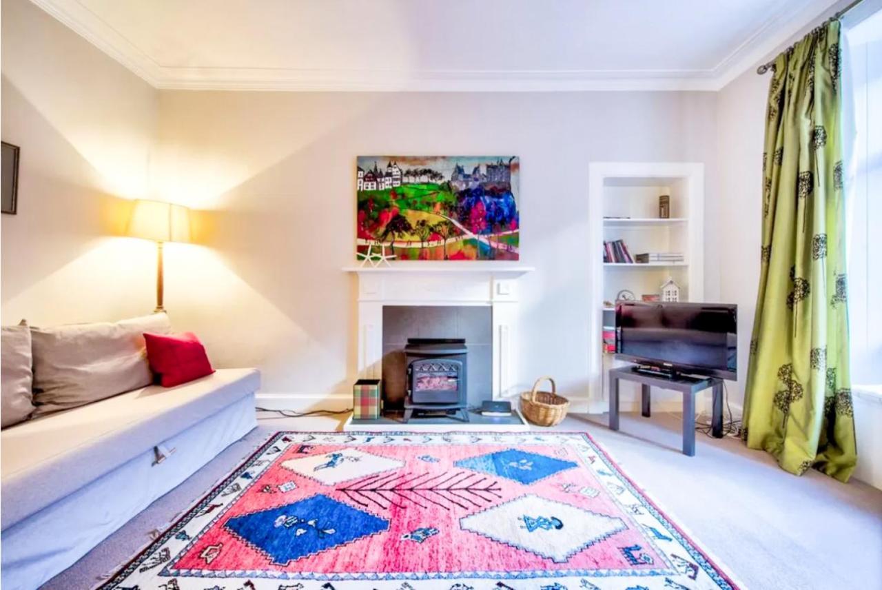 Unique Seaside Apartment, Central North Berwick Ngoại thất bức ảnh