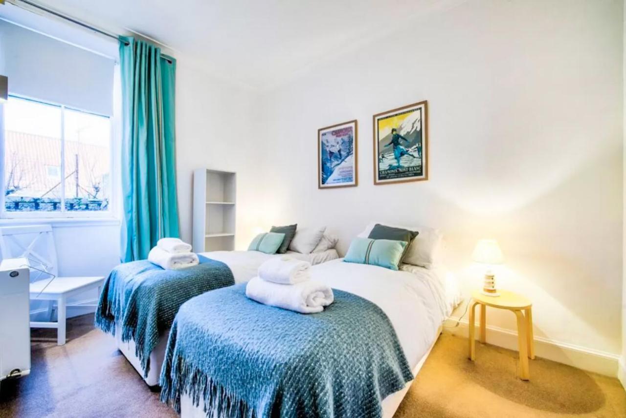 Unique Seaside Apartment, Central North Berwick Ngoại thất bức ảnh