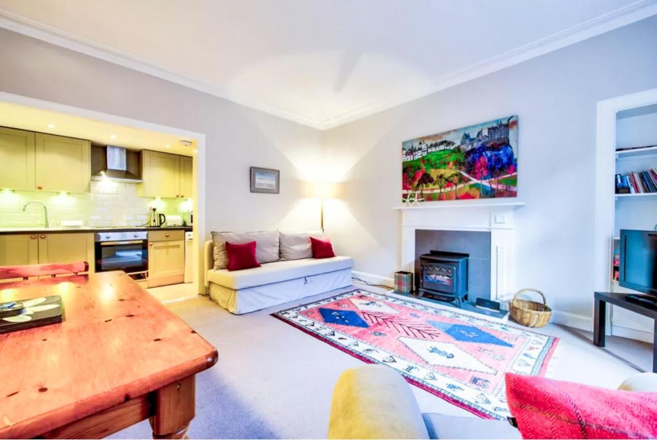 Unique Seaside Apartment, Central North Berwick Ngoại thất bức ảnh