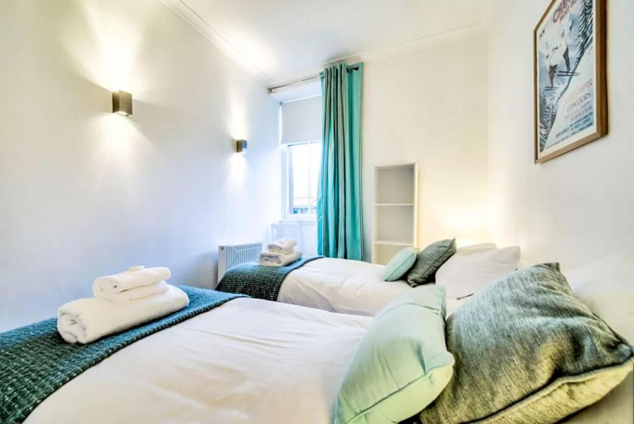 Unique Seaside Apartment, Central North Berwick Ngoại thất bức ảnh