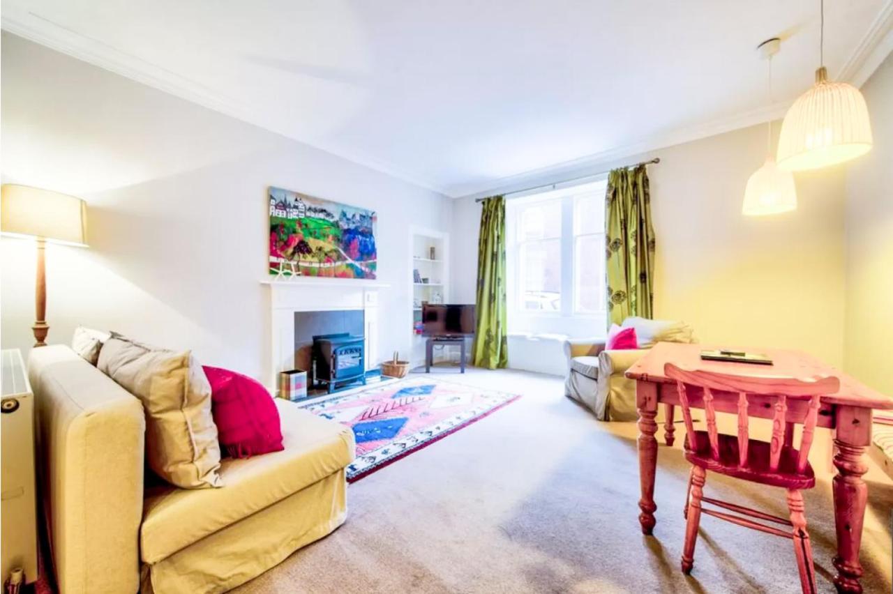 Unique Seaside Apartment, Central North Berwick Ngoại thất bức ảnh